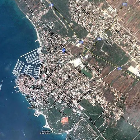 Salamun Apartment